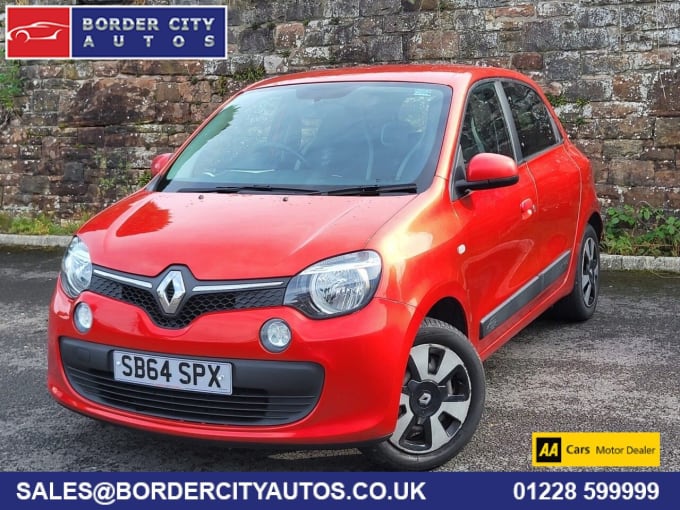 2025 Renault Twingo