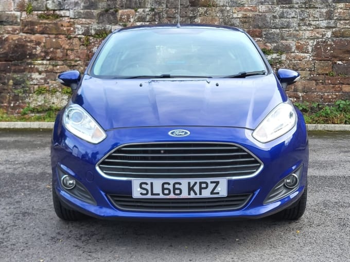 2025 Ford Fiesta