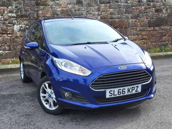 2025 Ford Fiesta