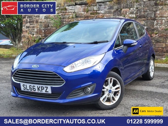 2025 Ford Fiesta