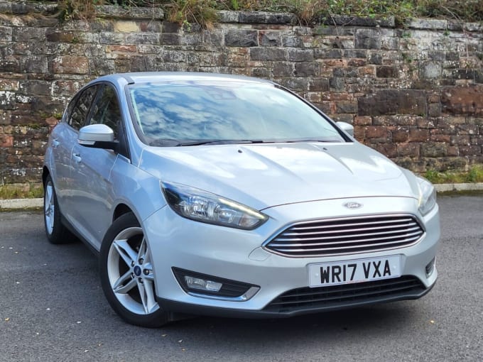 2025 Ford Focus