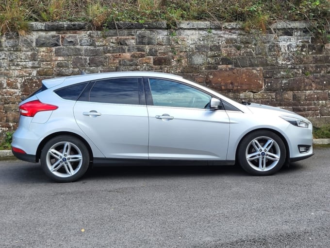 2025 Ford Focus