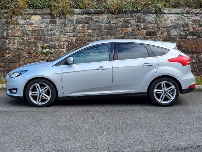 2025 Ford Focus