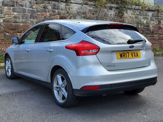 2025 Ford Focus