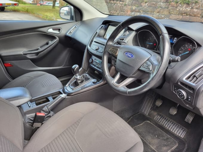 2025 Ford Focus