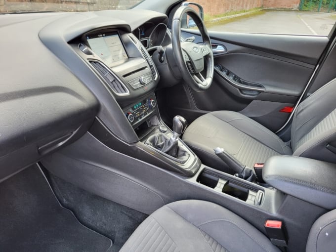 2025 Ford Focus
