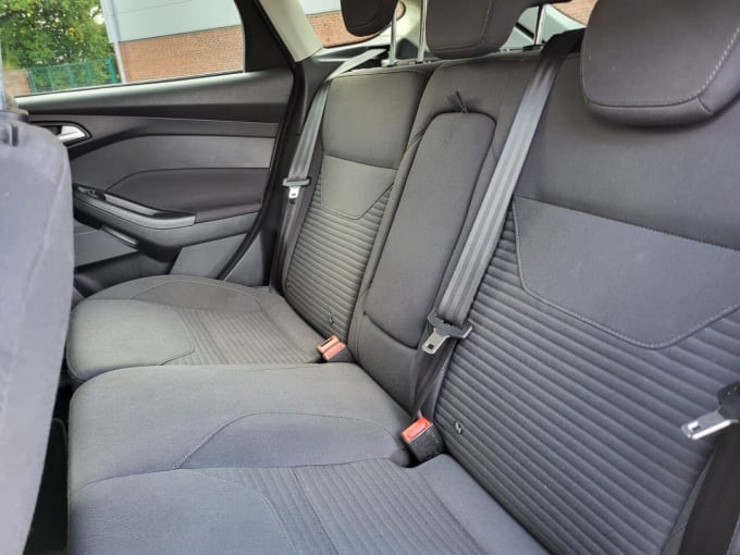 2025 Ford Focus