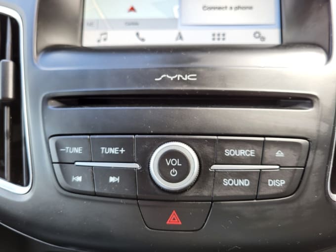 2025 Ford Focus