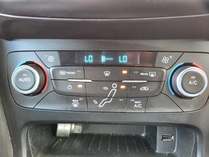2025 Ford Focus