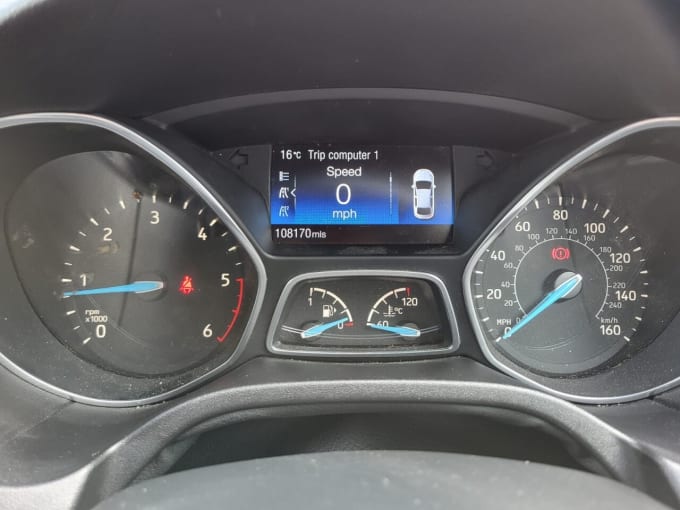 2025 Ford Focus