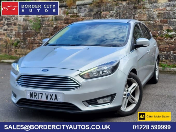 2025 Ford Focus
