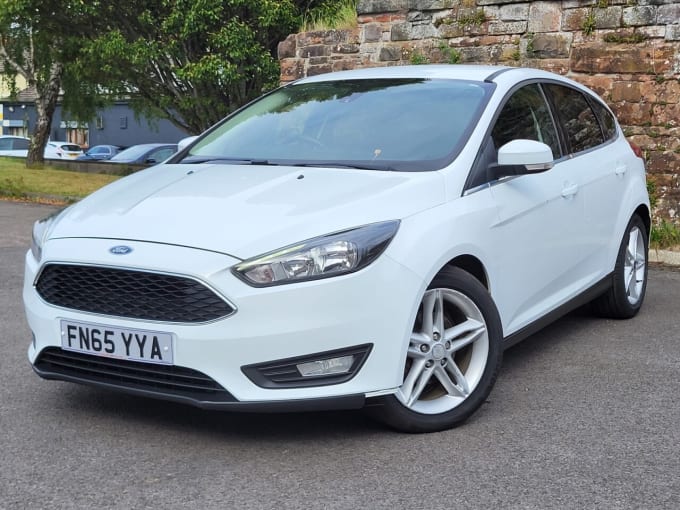 2025 Ford Focus
