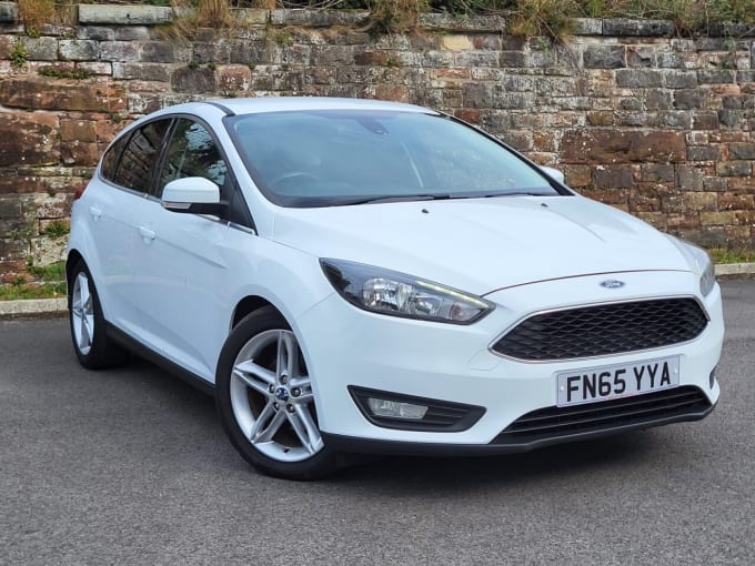 2025 Ford Focus