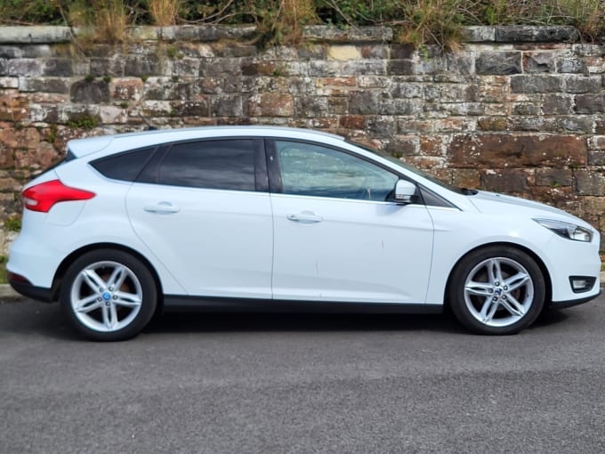 2025 Ford Focus