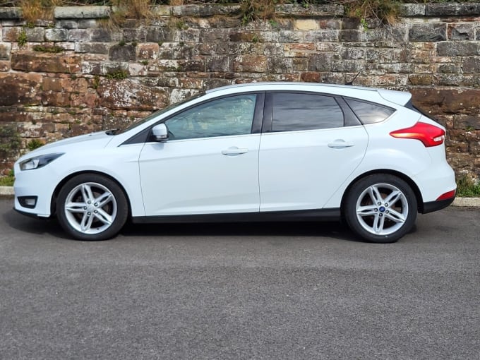 2025 Ford Focus