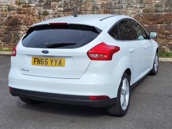 2025 Ford Focus