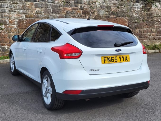 2025 Ford Focus