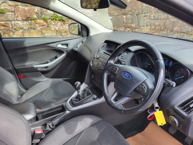 2025 Ford Focus