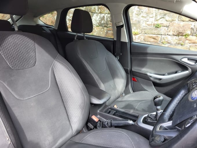 2025 Ford Focus