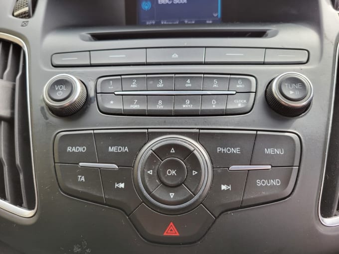 2025 Ford Focus