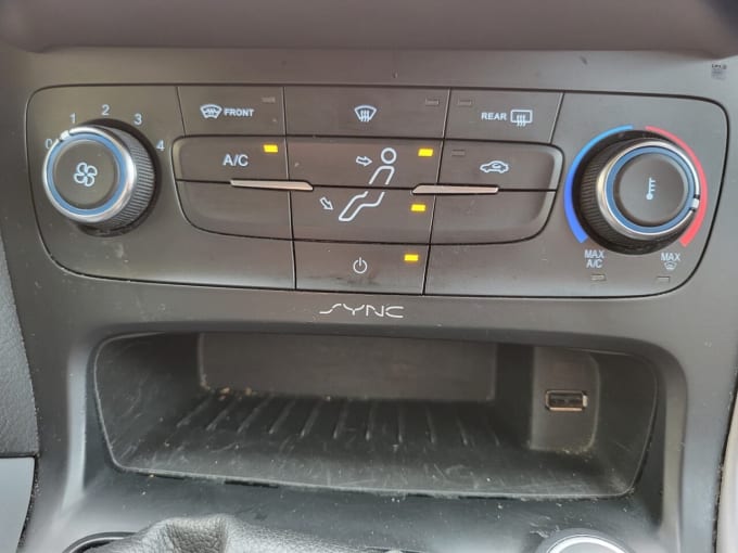 2025 Ford Focus