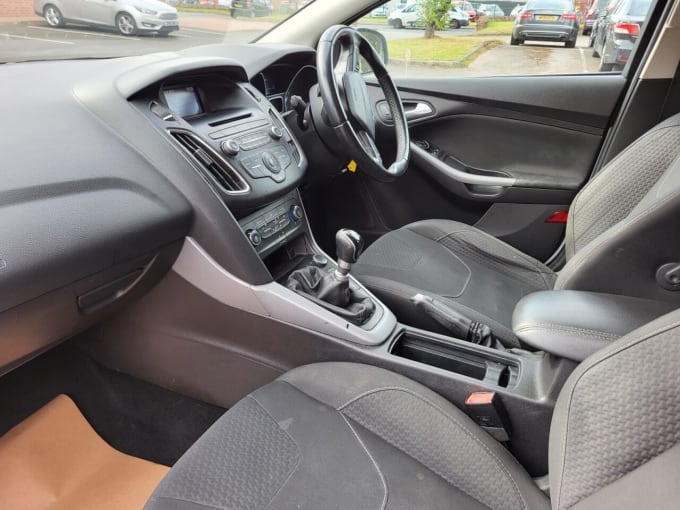 2025 Ford Focus