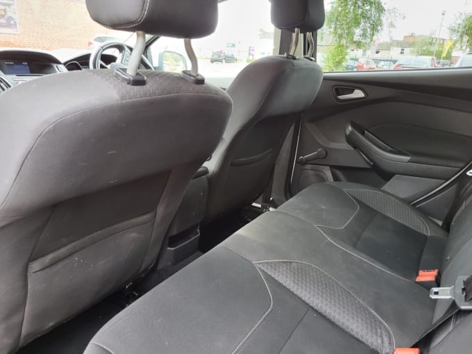 2025 Ford Focus