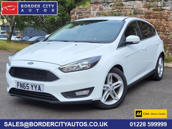 2025 Ford Focus