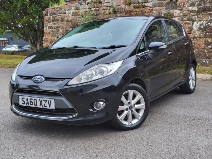 2025 Ford Fiesta