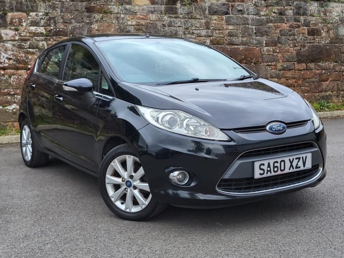 2025 Ford Fiesta