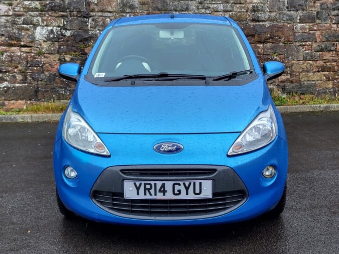 2014 Ford Ka