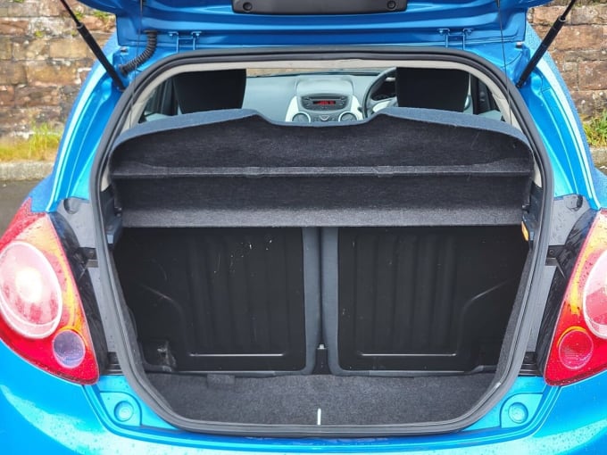 2014 Ford Ka