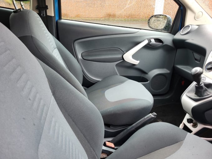 2014 Ford Ka