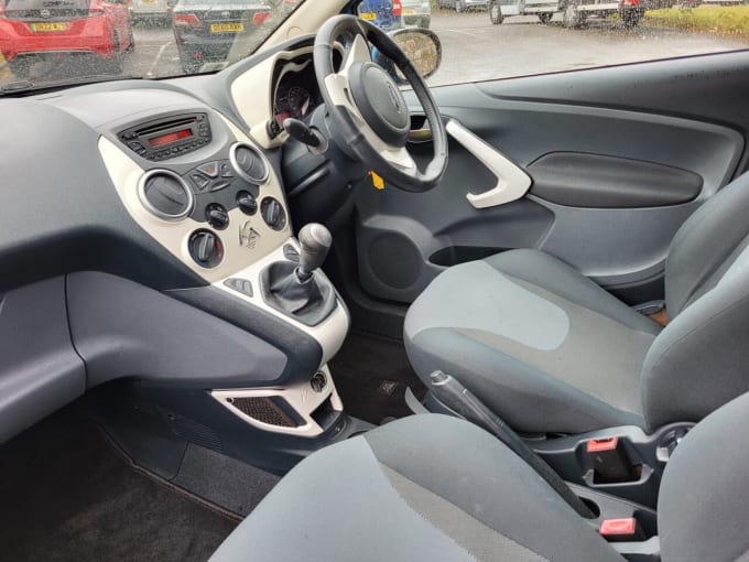 2014 Ford Ka