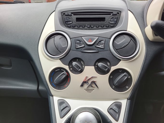2014 Ford Ka
