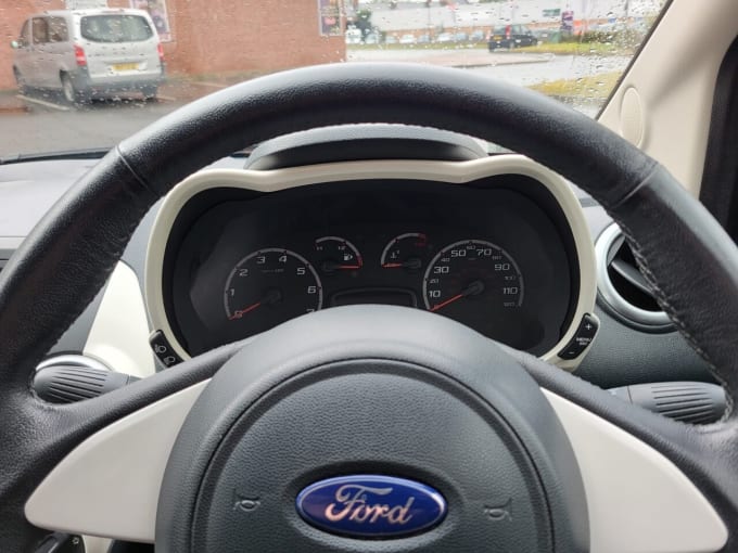 2014 Ford Ka