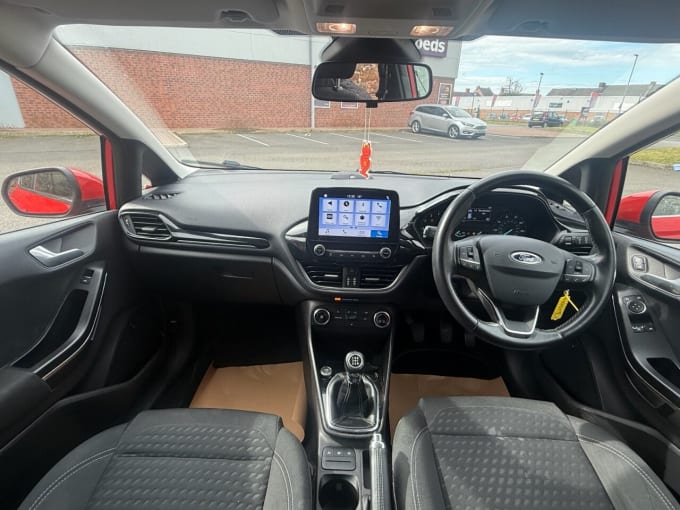 2025 Ford Fiesta