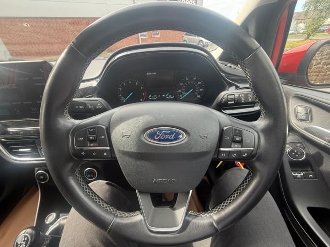 2025 Ford Fiesta