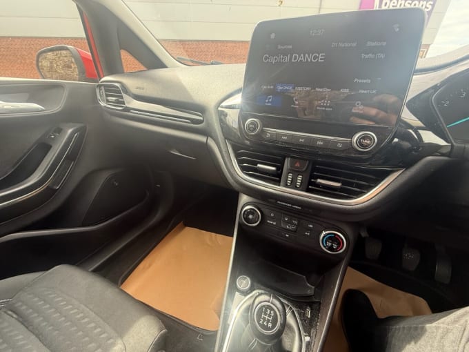 2025 Ford Fiesta