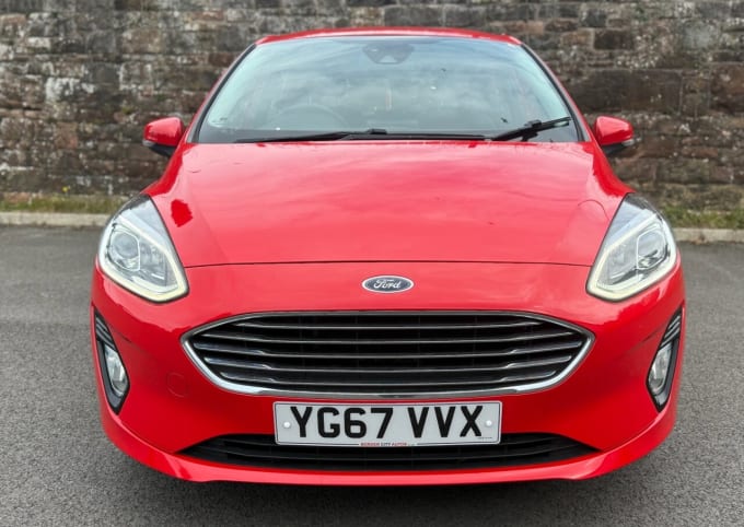 2025 Ford Fiesta