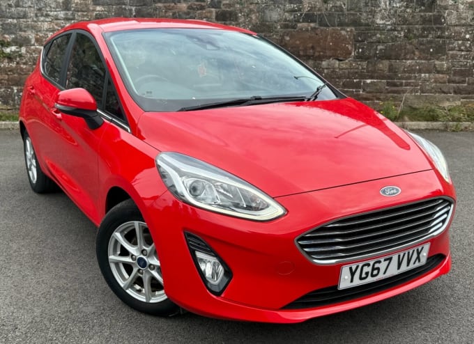 2025 Ford Fiesta