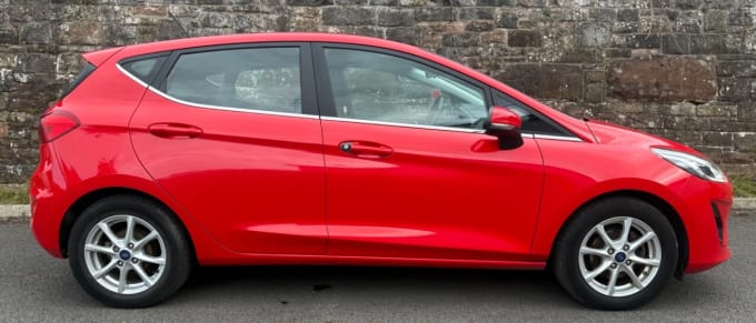 2025 Ford Fiesta