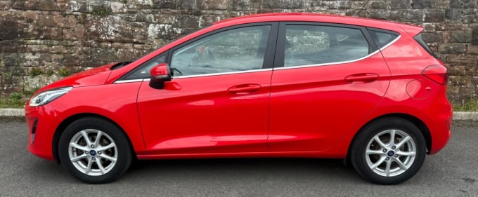 2025 Ford Fiesta