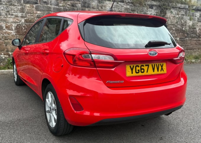 2025 Ford Fiesta