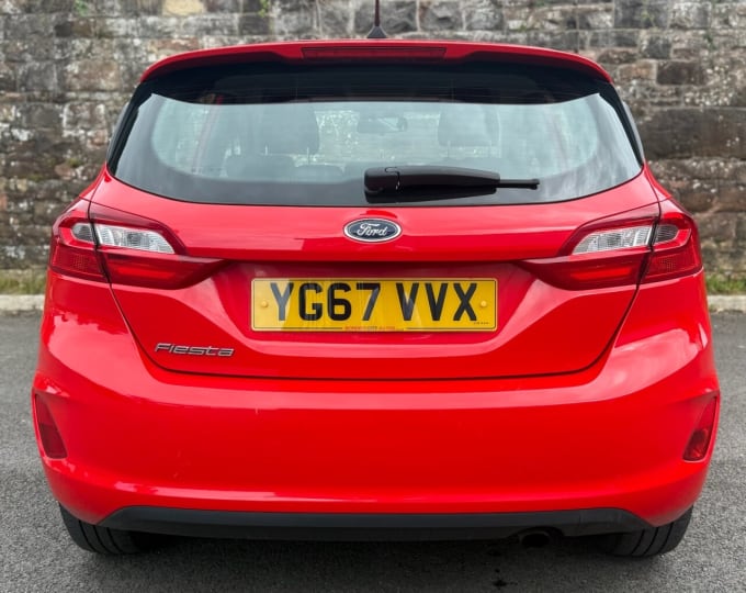 2025 Ford Fiesta