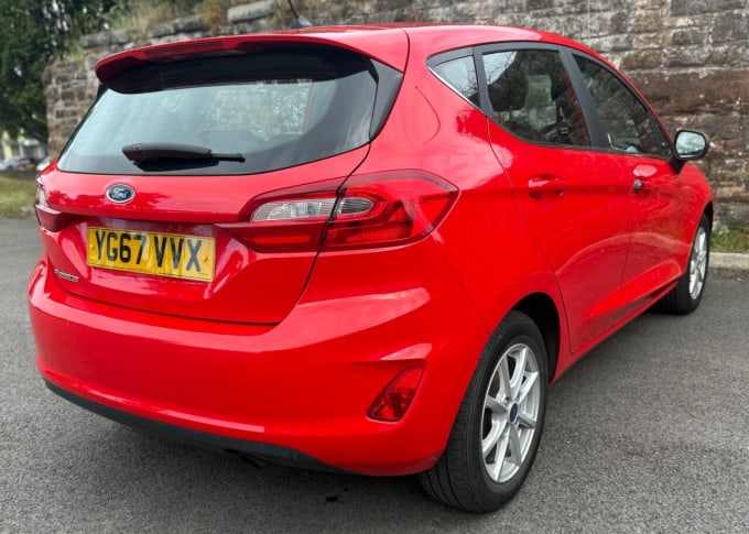 2025 Ford Fiesta