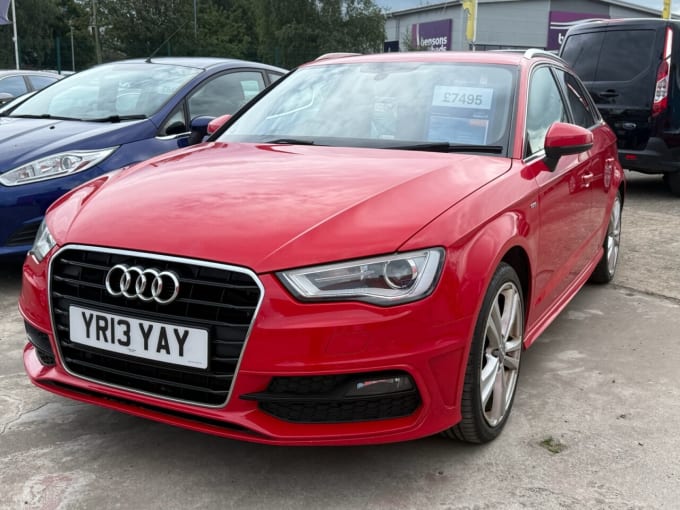 2025 Audi A3