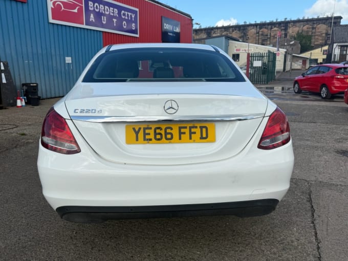 2025 Mercedes-benz C-class