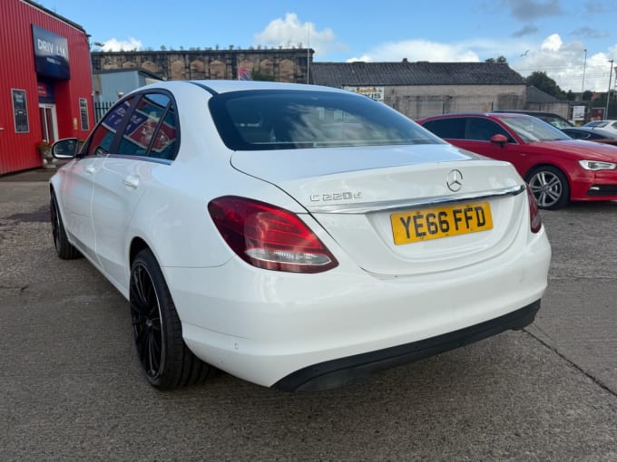 2025 Mercedes-benz C-class