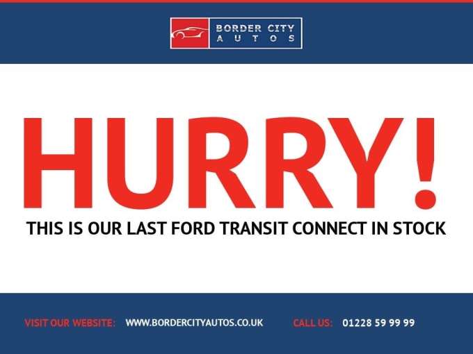 2014 Ford Transit Connect